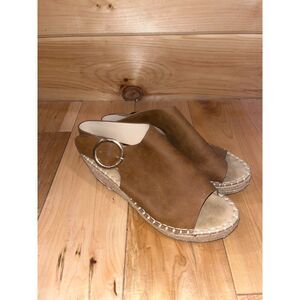 Catherine Malandrino Espadrille Wedge Heels